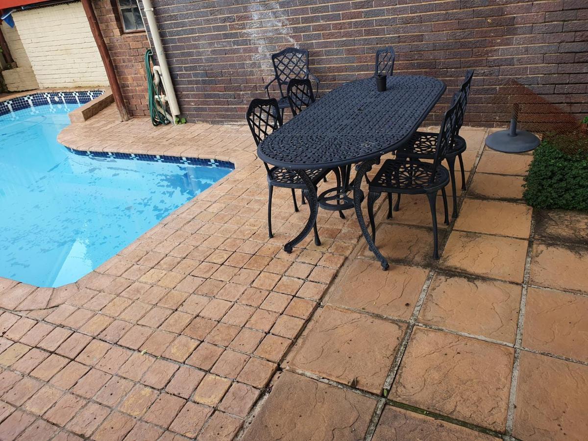 7Th Street Guesthouse Johannesburg Exteriér fotografie