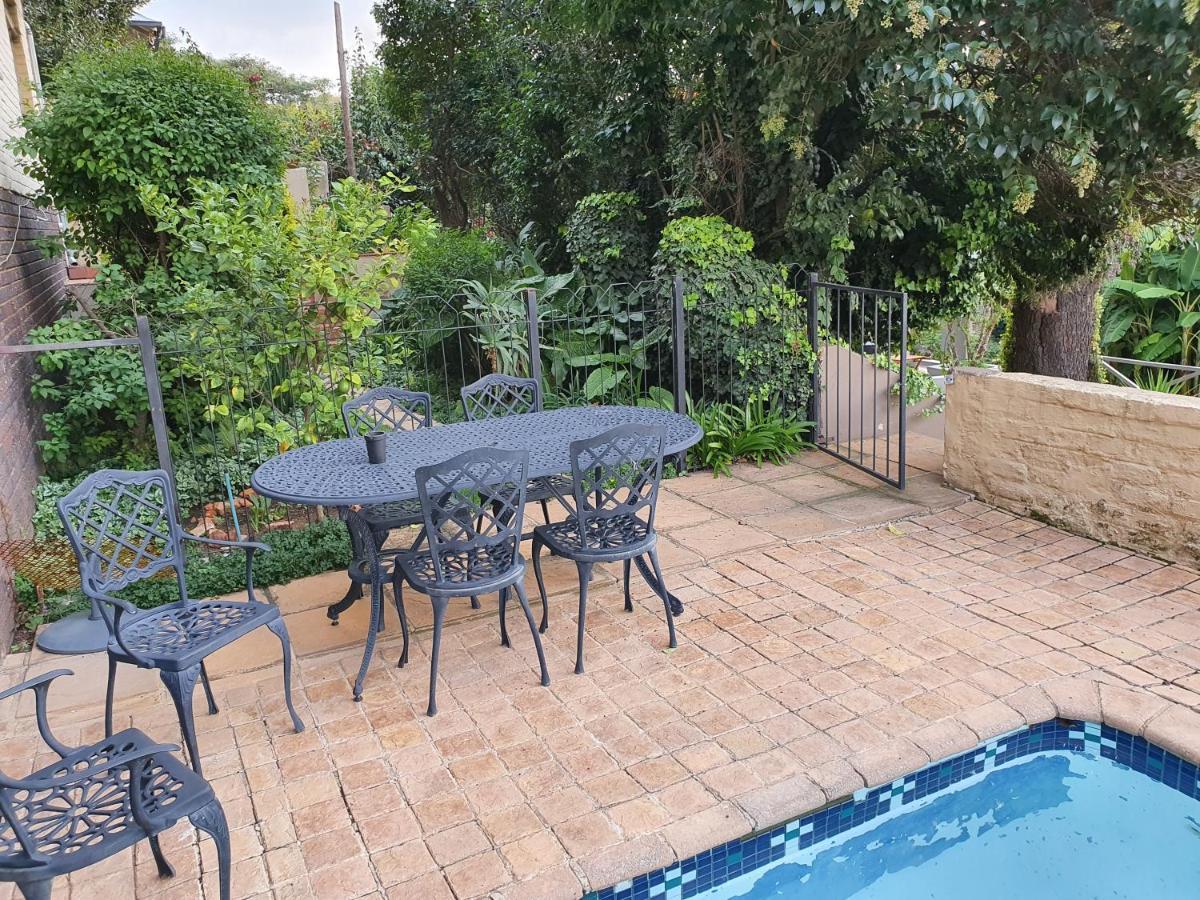 7Th Street Guesthouse Johannesburg Exteriér fotografie