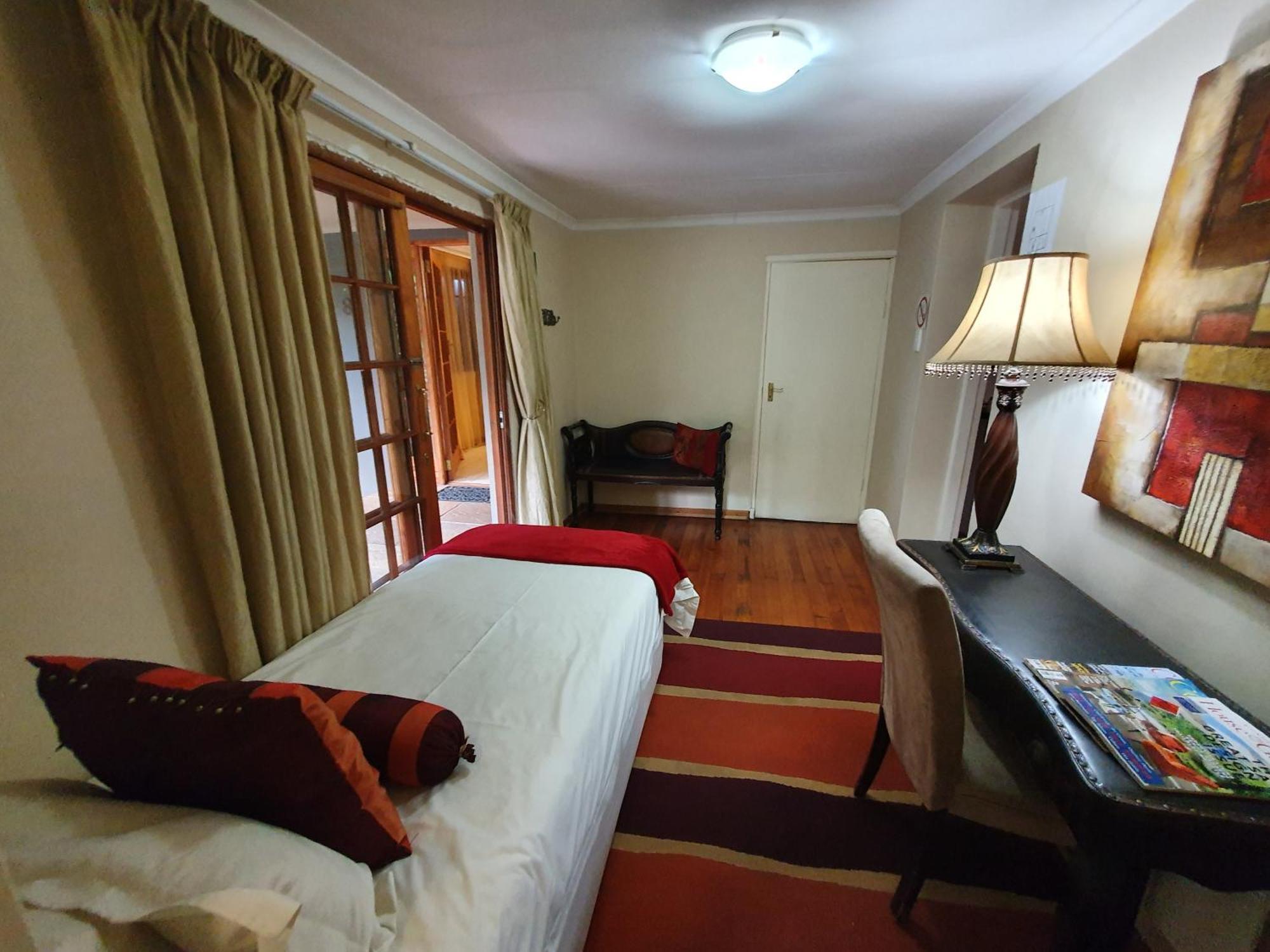 7Th Street Guesthouse Johannesburg Exteriér fotografie