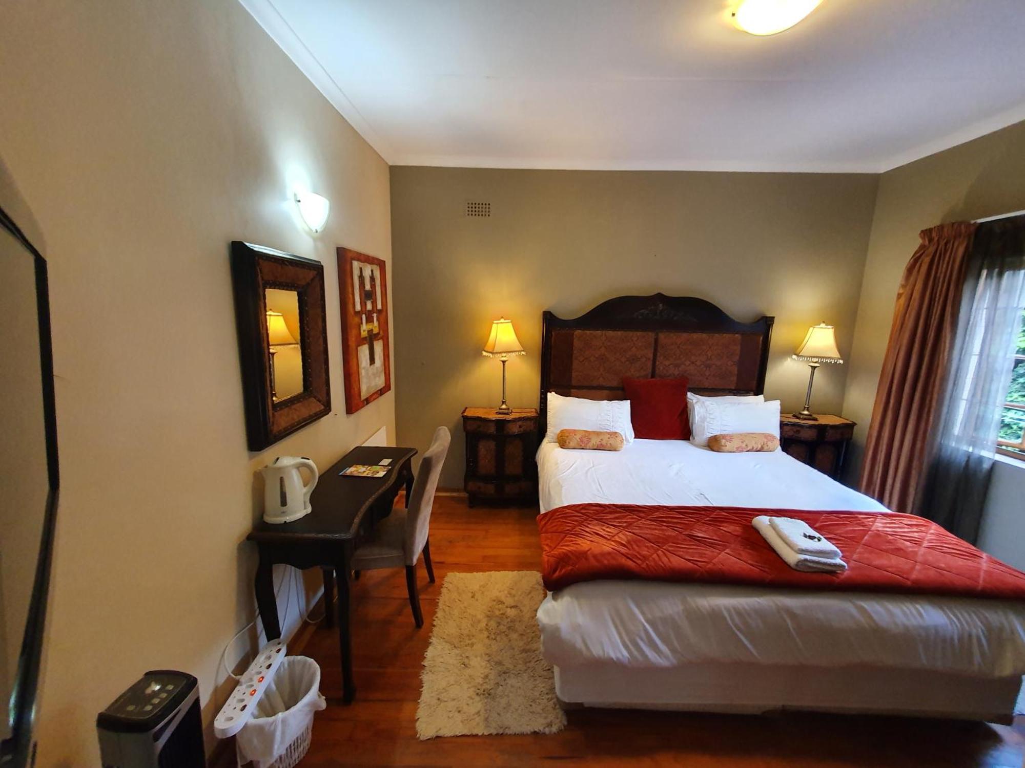 7Th Street Guesthouse Johannesburg Exteriér fotografie