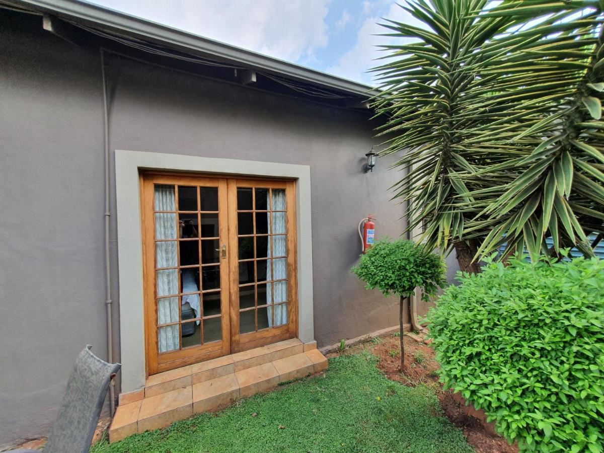7Th Street Guesthouse Johannesburg Exteriér fotografie