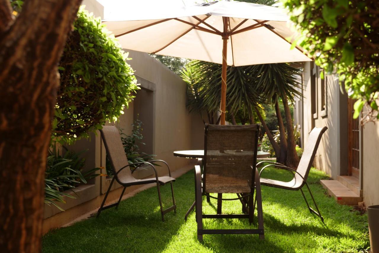 7Th Street Guesthouse Johannesburg Exteriér fotografie