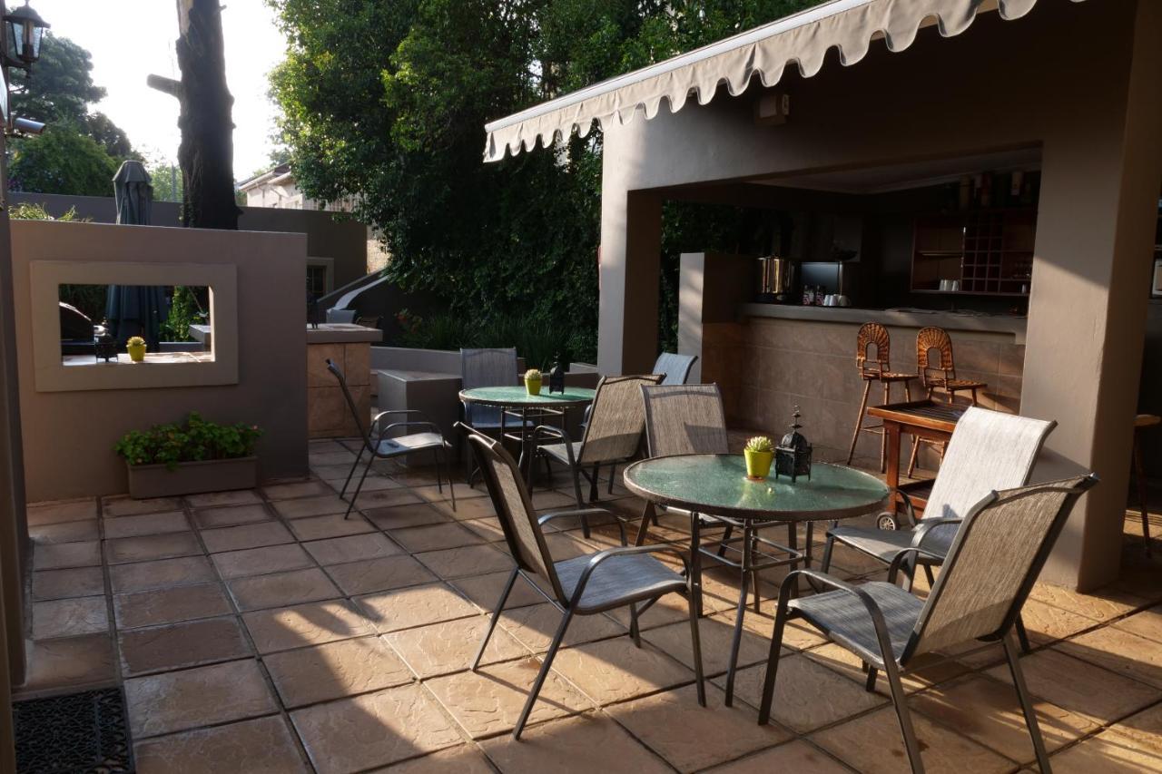 7Th Street Guesthouse Johannesburg Exteriér fotografie