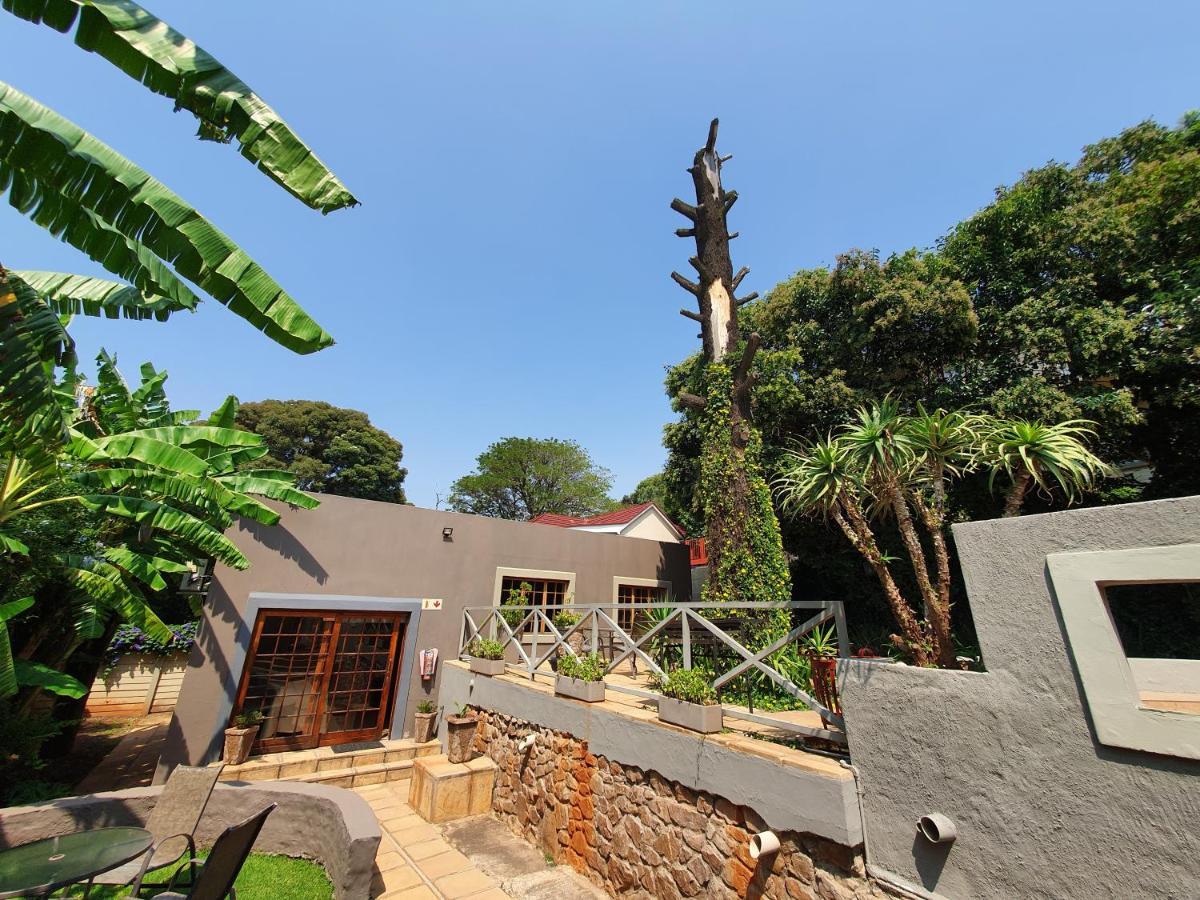 7Th Street Guesthouse Johannesburg Exteriér fotografie