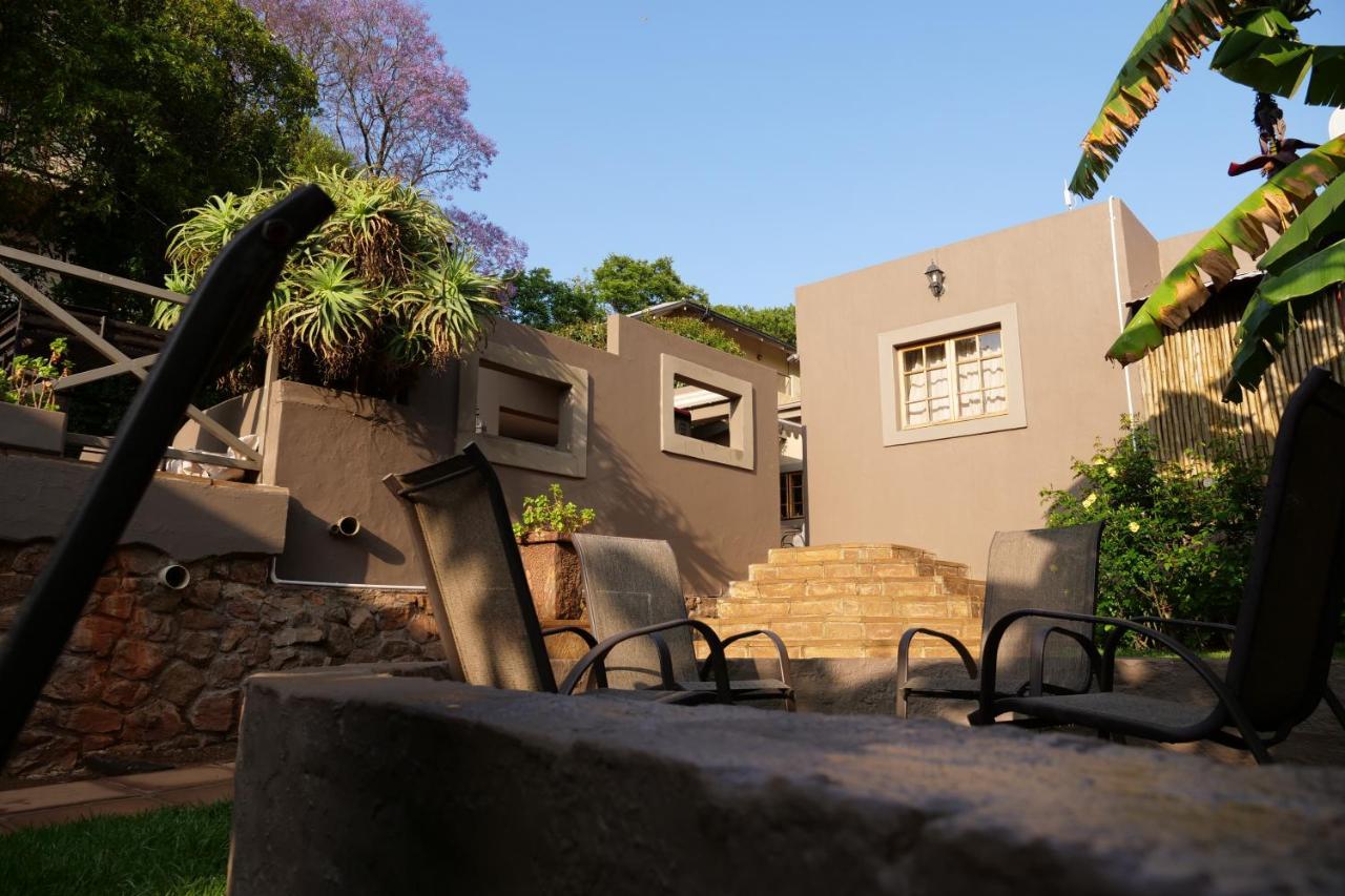 7Th Street Guesthouse Johannesburg Exteriér fotografie