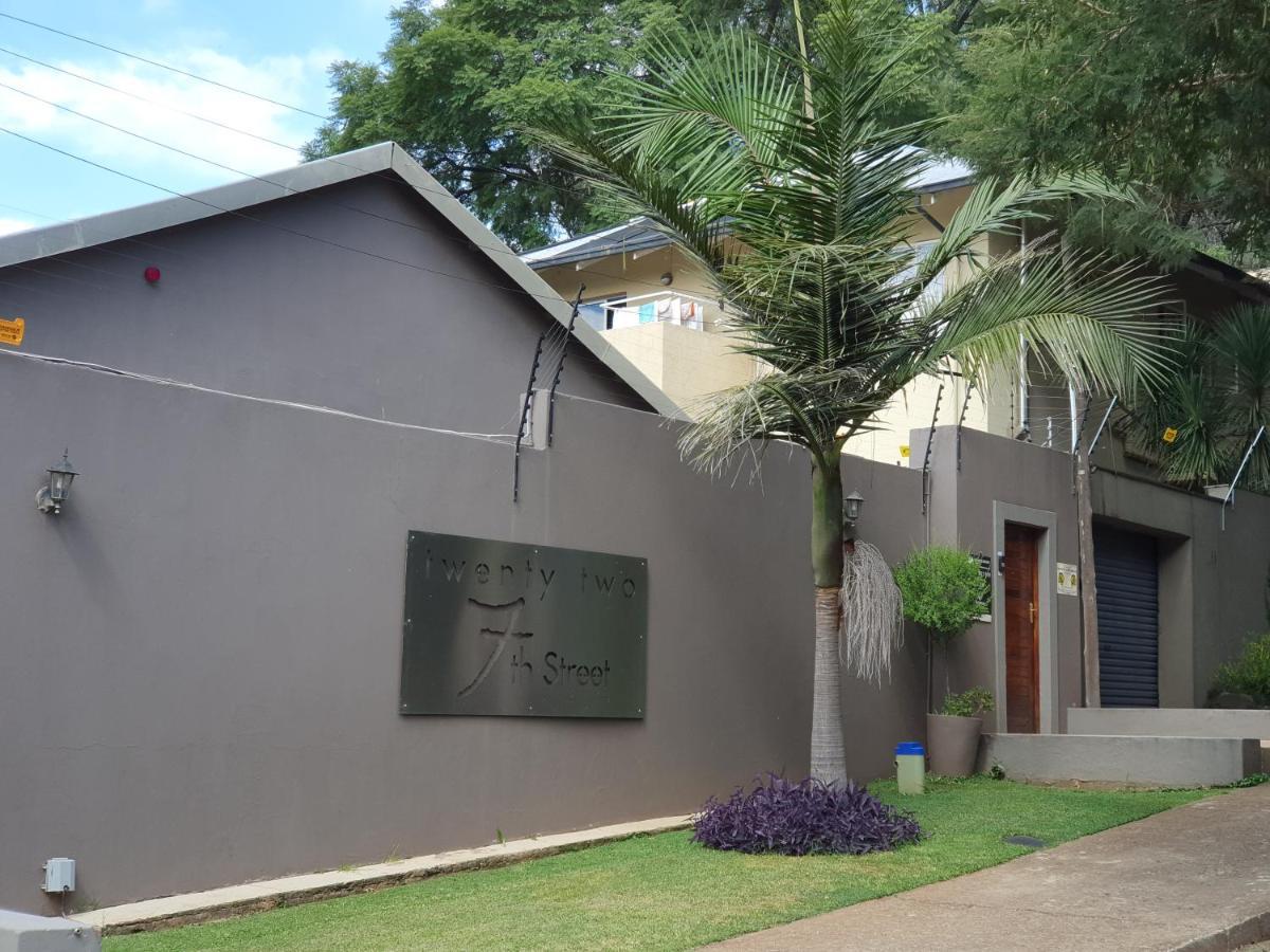 7Th Street Guesthouse Johannesburg Exteriér fotografie