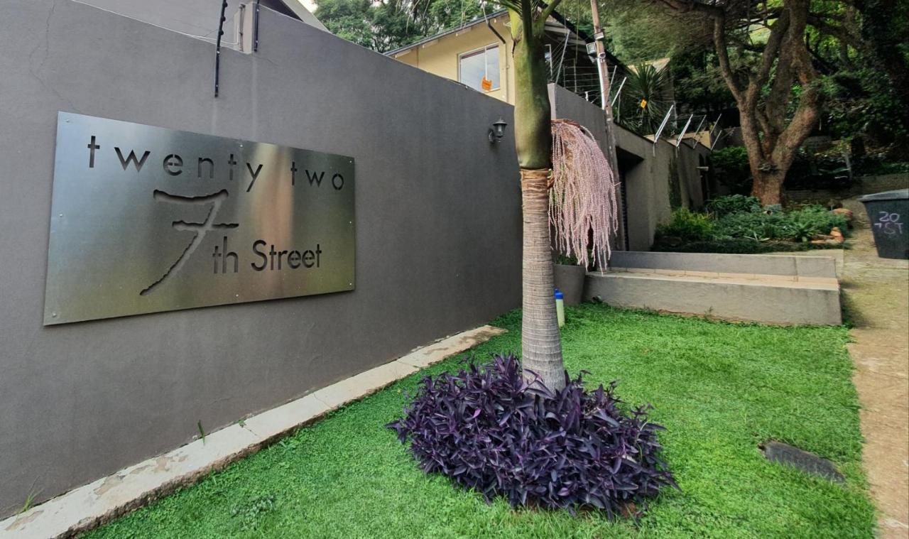7Th Street Guesthouse Johannesburg Exteriér fotografie