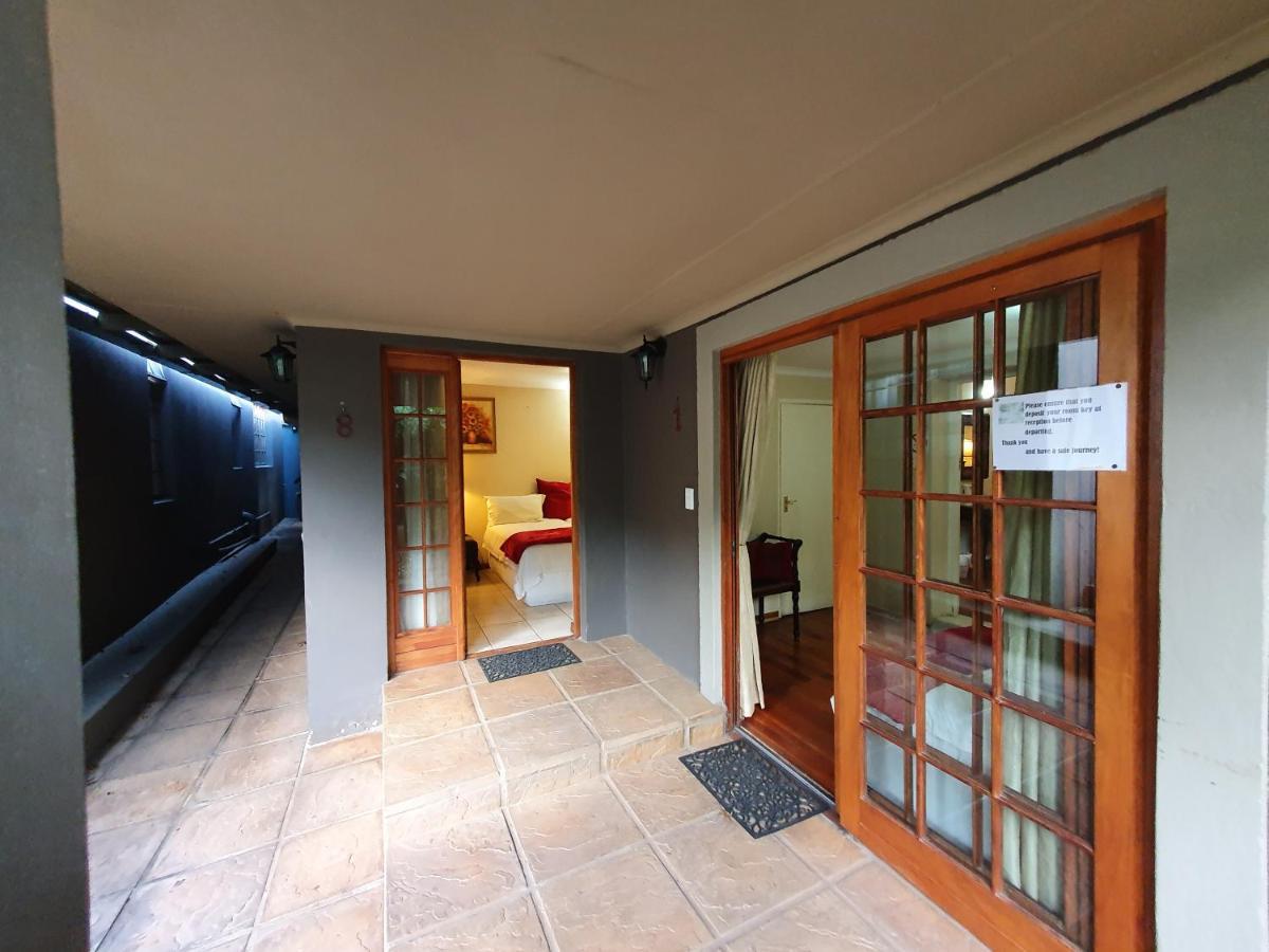 7Th Street Guesthouse Johannesburg Exteriér fotografie
